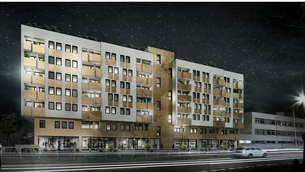 More Than Accommodation Братислава Екстер'єр фото