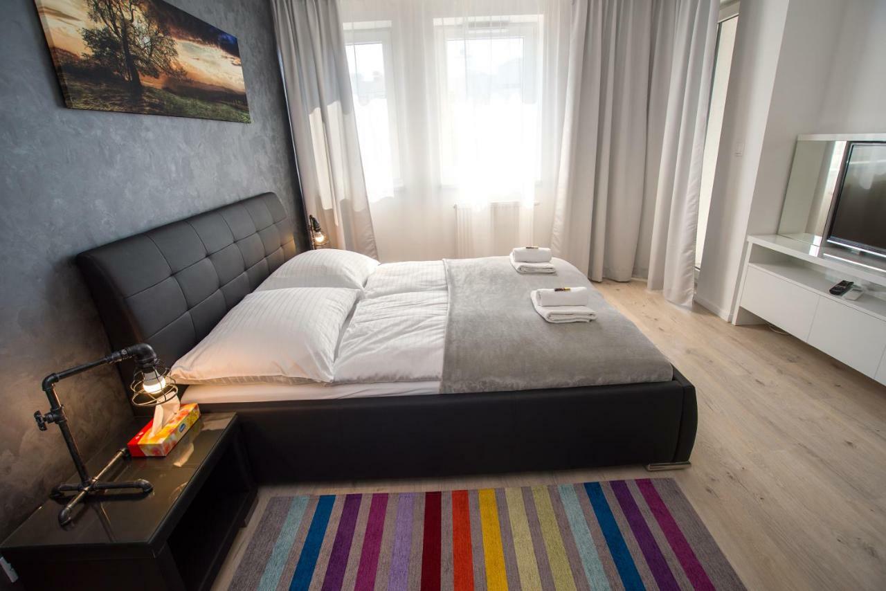 More Than Accommodation Братислава Екстер'єр фото